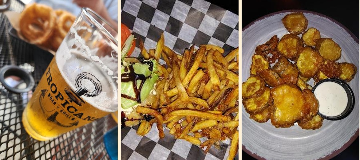 Tropicana Bar & Grill