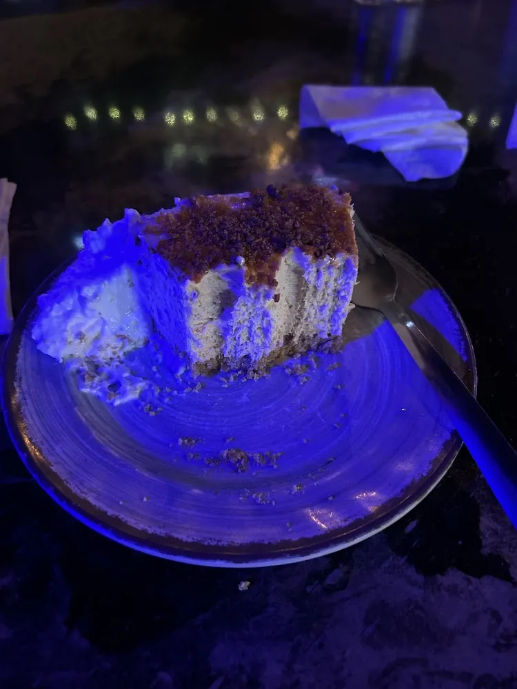 Butterfinger Cheesecake