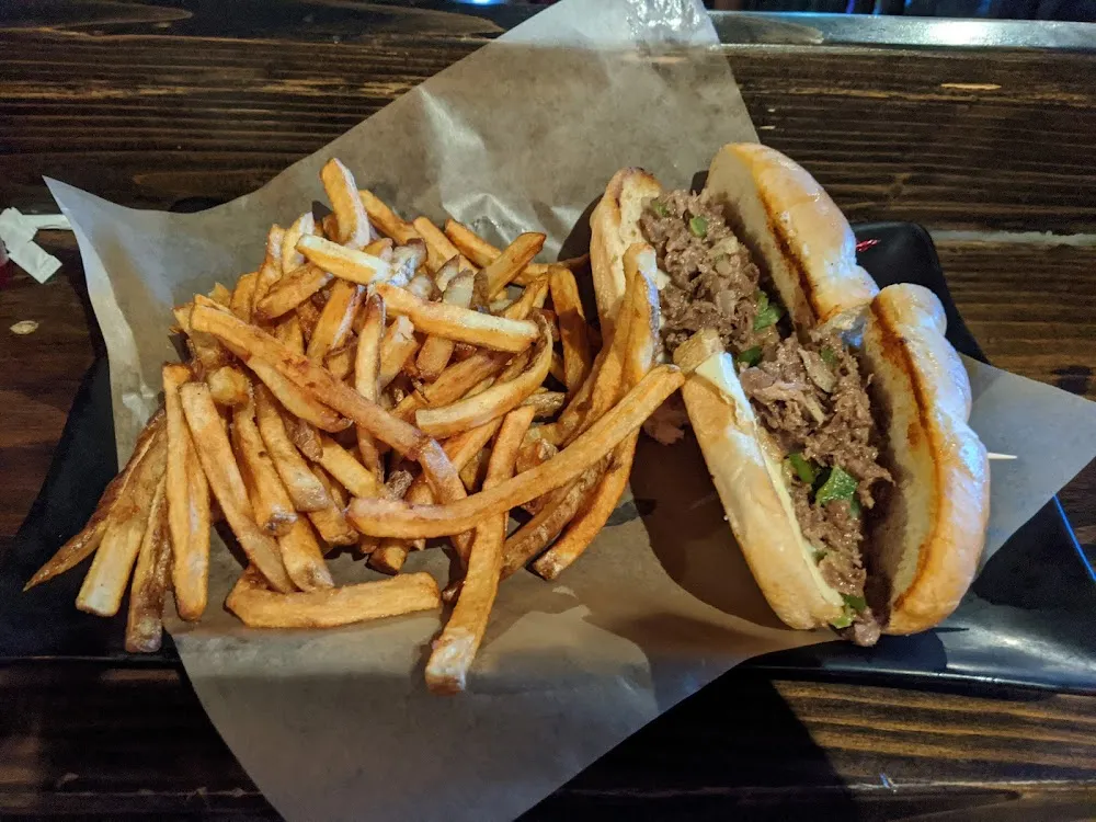 Philly Cheesesteak