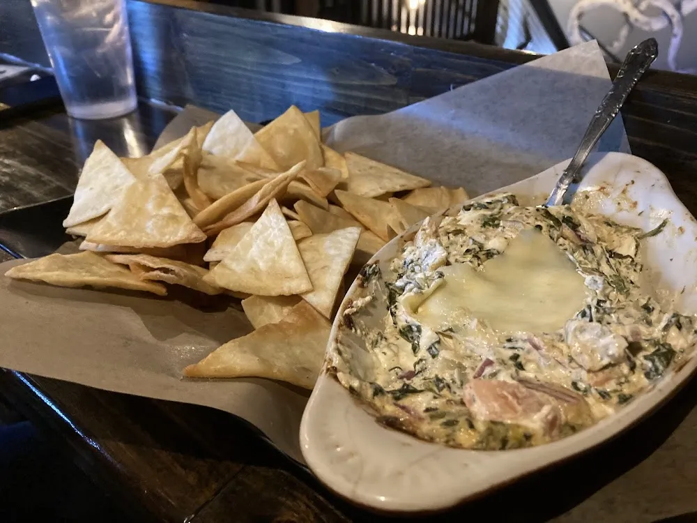Spinach Dip
